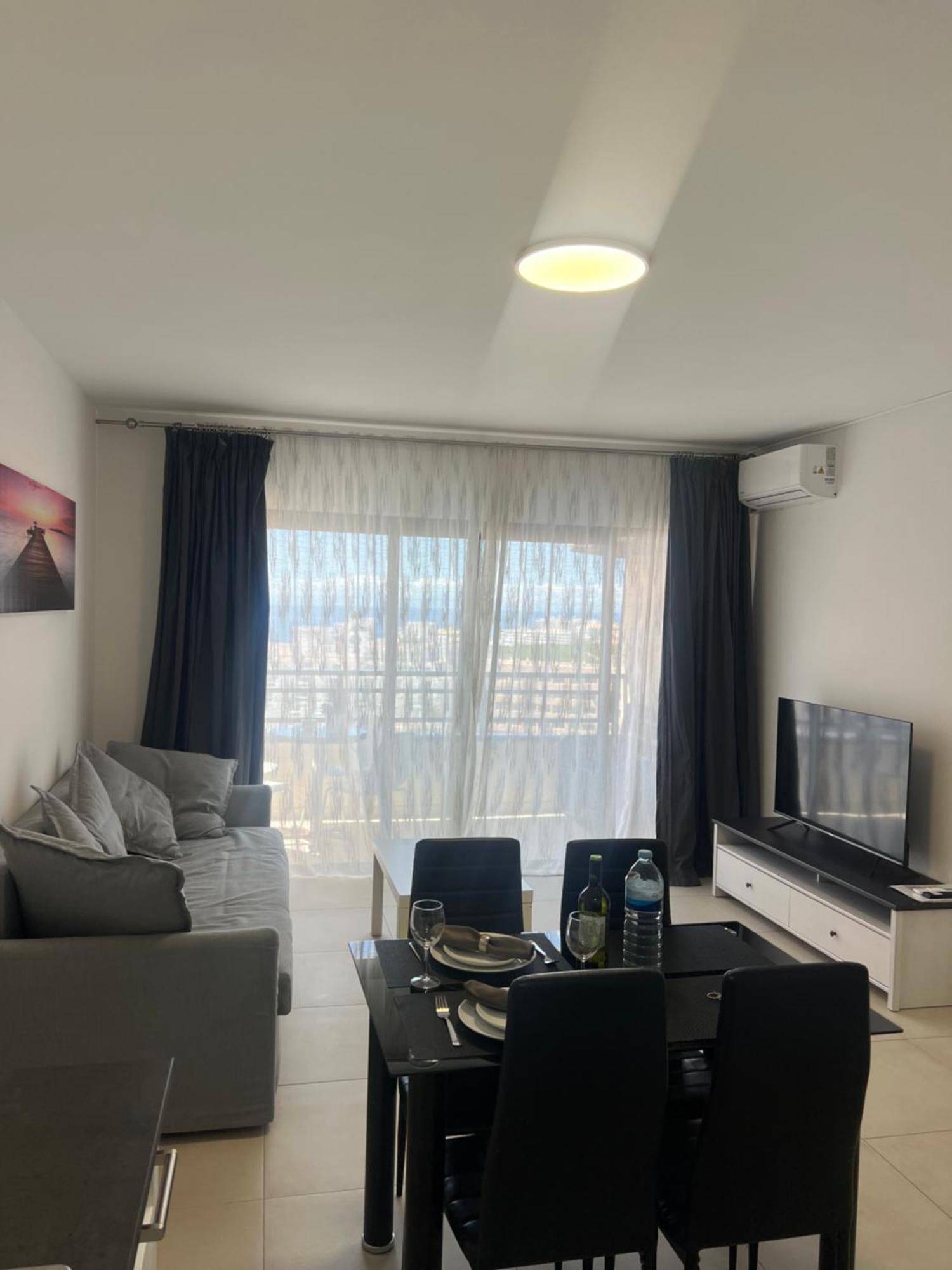 Cozy Ocean View 1 Bdr Apt, Club Paraiso