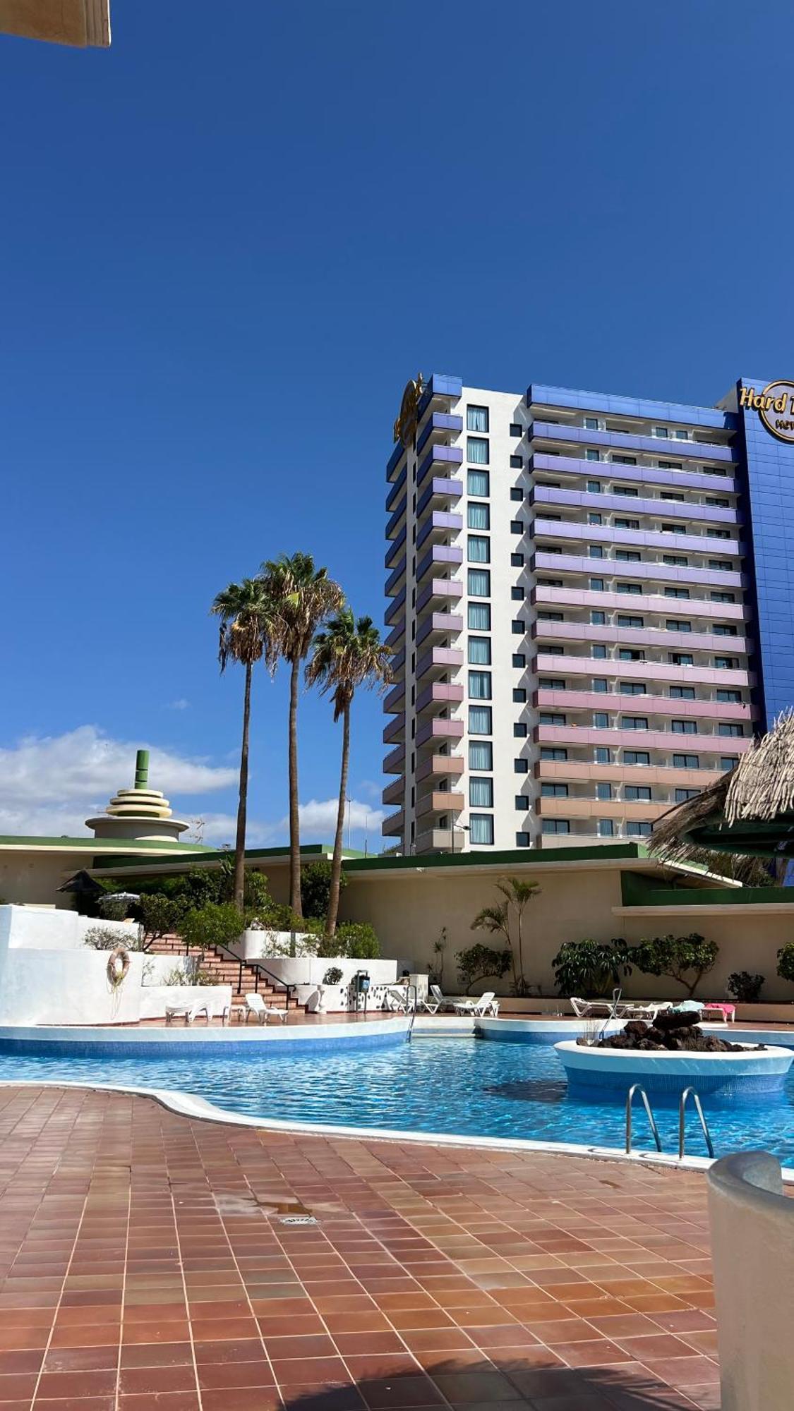 Cozy Ocean View 1 Bdr Apt, Club Paraiso Apartment Playa Paraiso (Tenerife)