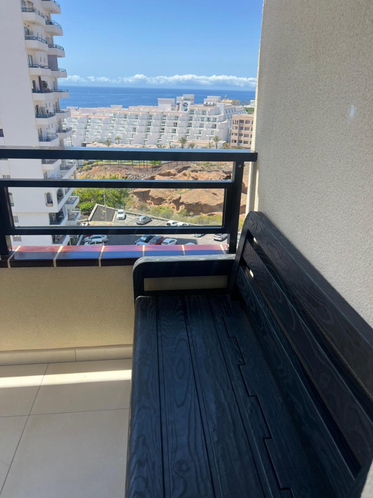 Cozy Ocean View 1 Bdr Apt, Club Paraiso Apartment Playa Paraiso (Tenerife)