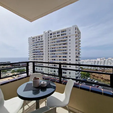 Cozy Ocean View 1 Bdr Apt, Club Paraiso Playa Paraiso (Tenerife) Exterior photo