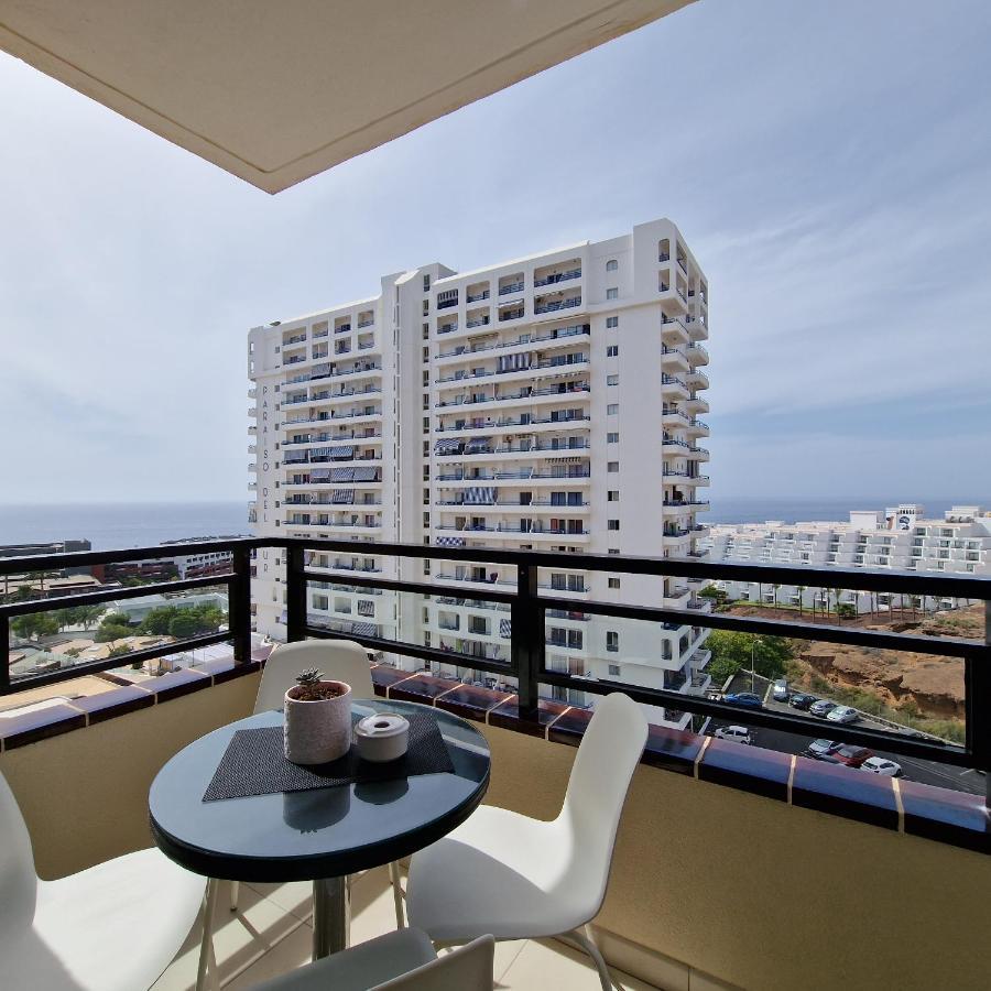 Cozy Ocean View 1 Bdr Apt, Club Paraiso Apartament Playa Paraiso (Tenerife)